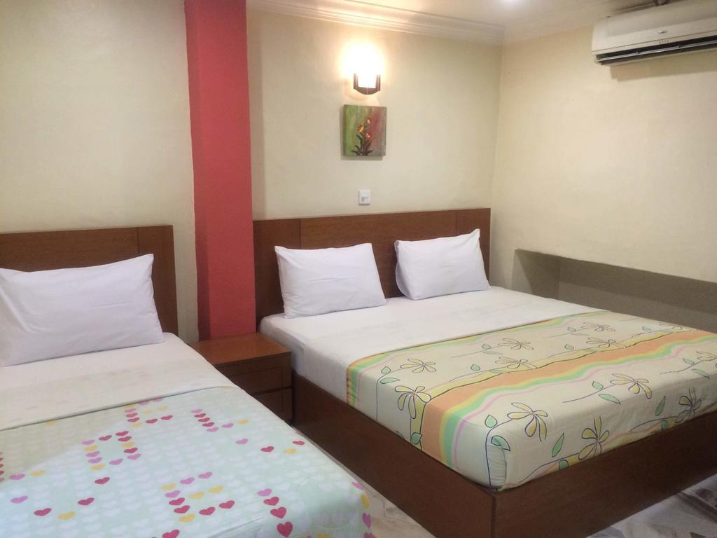 City Star Hotel Kulai Exteriér fotografie