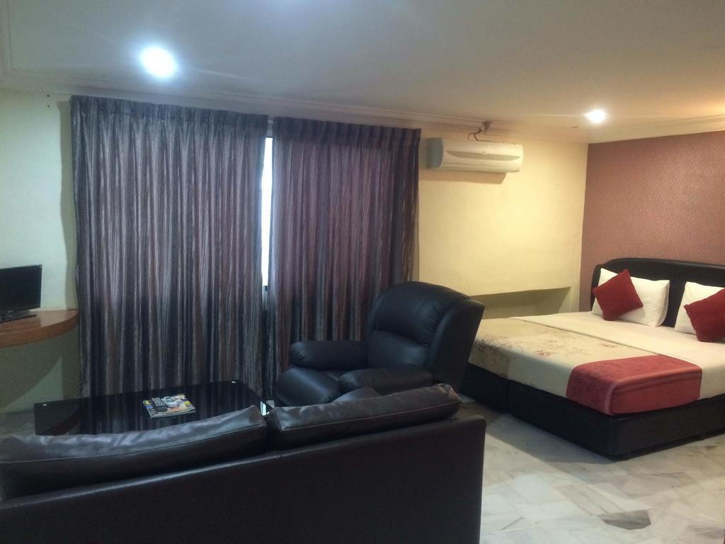 City Star Hotel Kulai Exteriér fotografie
