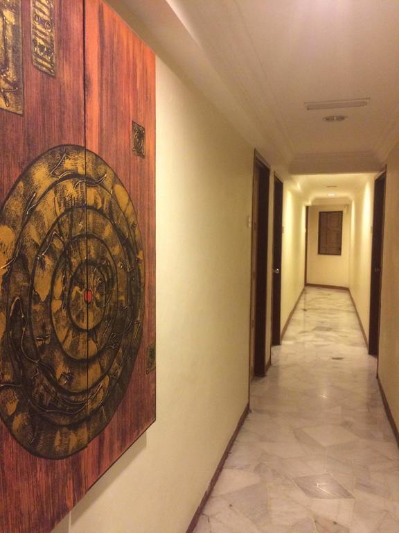 City Star Hotel Kulai Exteriér fotografie