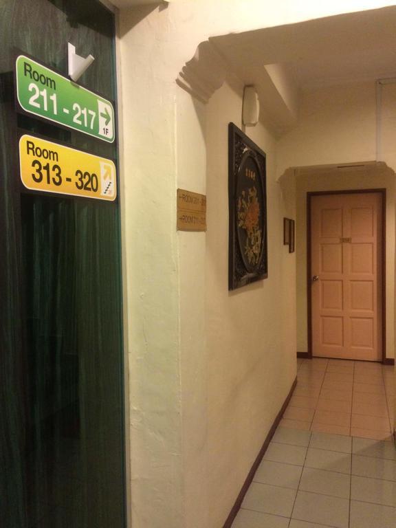 City Star Hotel Kulai Exteriér fotografie