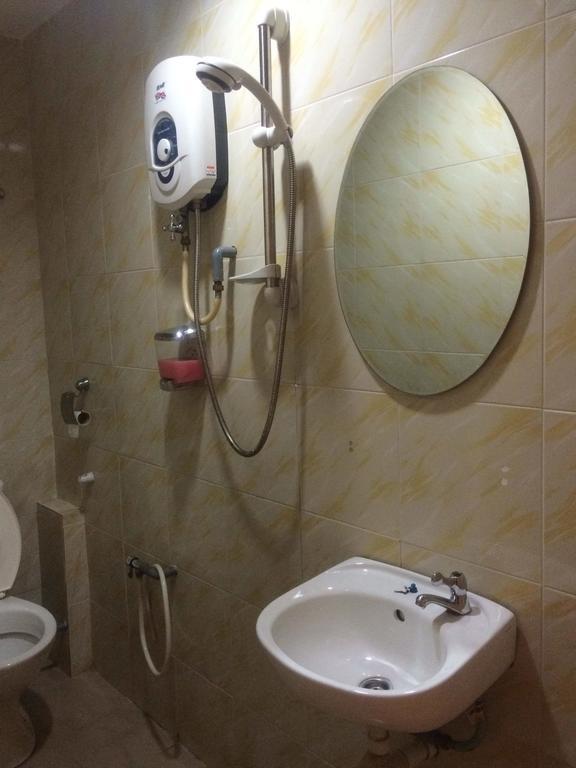 City Star Hotel Kulai Pokoj fotografie
