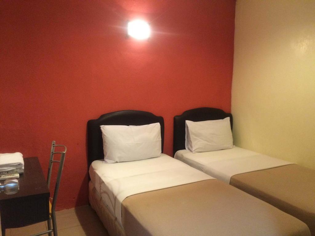 City Star Hotel Kulai Exteriér fotografie