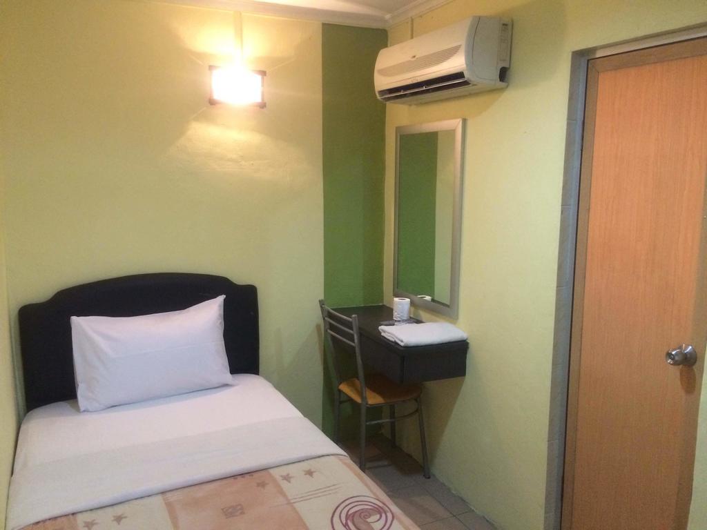City Star Hotel Kulai Pokoj fotografie
