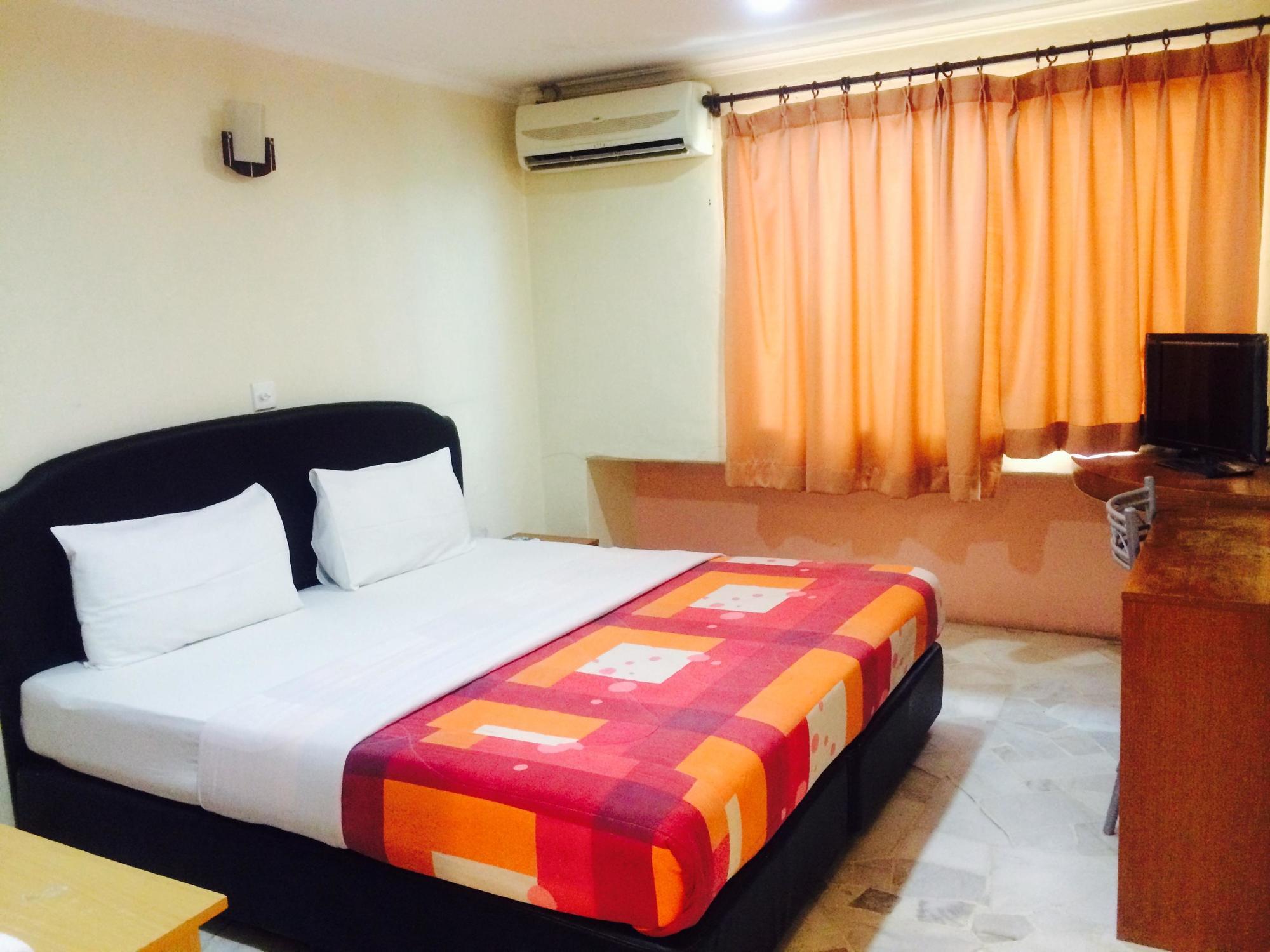 City Star Hotel Kulai Exteriér fotografie