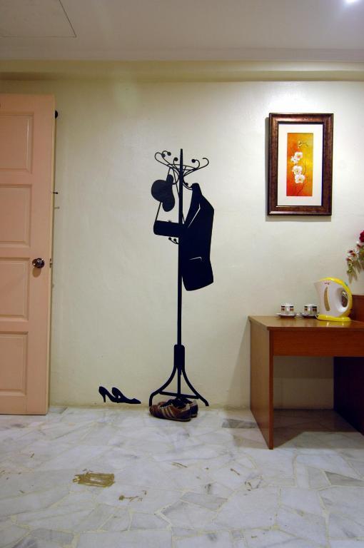 City Star Hotel Kulai Pokoj fotografie
