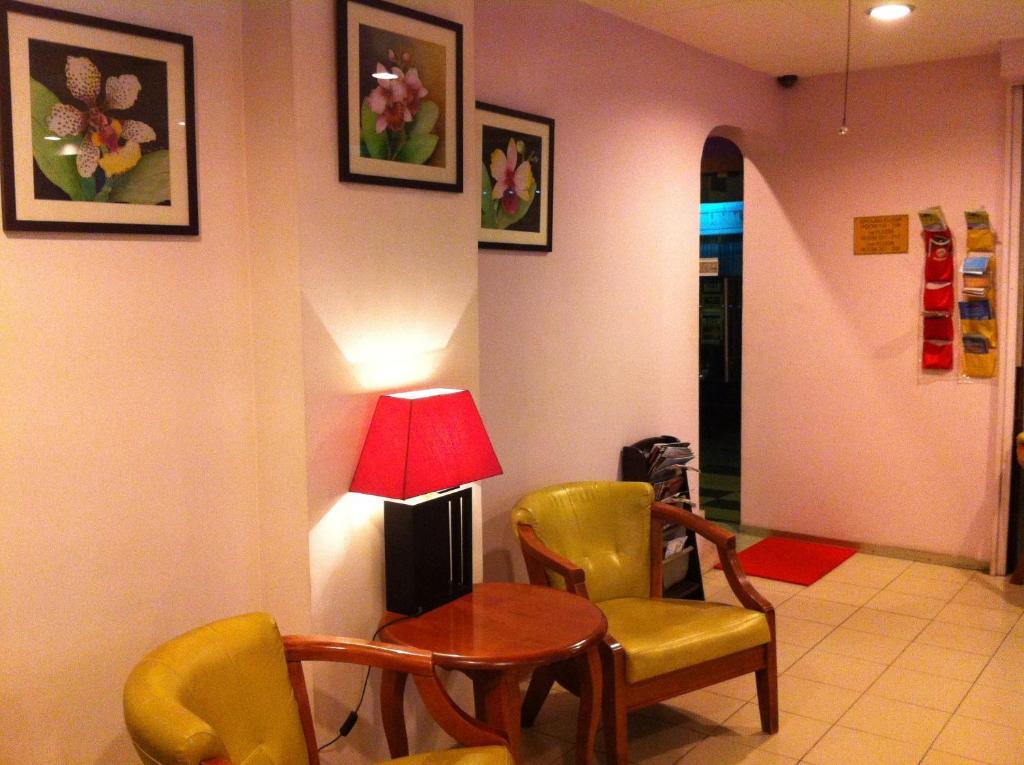 City Star Hotel Kulai Exteriér fotografie
